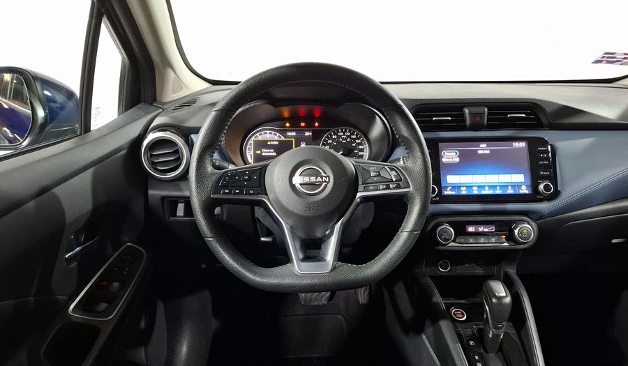 Nissan Versa 1.6 EXCLUSIVE CVT Sedan 2024