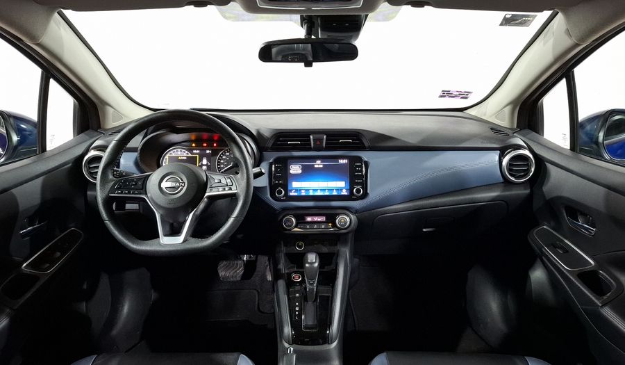 Nissan Versa 1.6 EXCLUSIVE CVT Sedan 2024