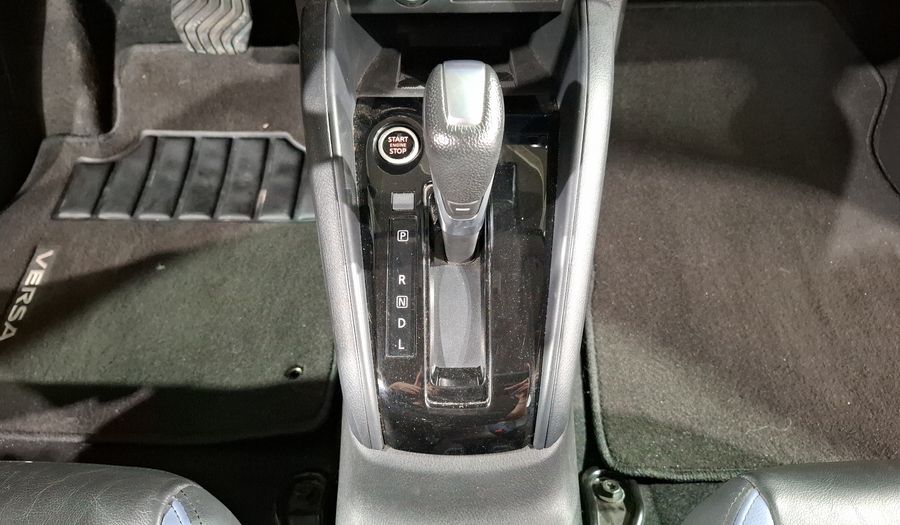 Nissan Versa 1.6 EXCLUSIVE CVT Sedan 2024