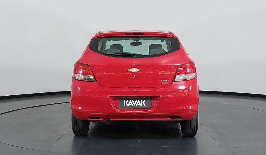 Chevrolet Onix MPFI LS Hatchback 2015