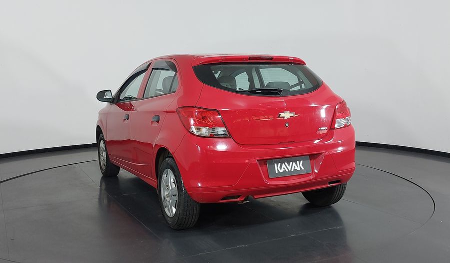 Chevrolet Onix MPFI LS Hatchback 2015