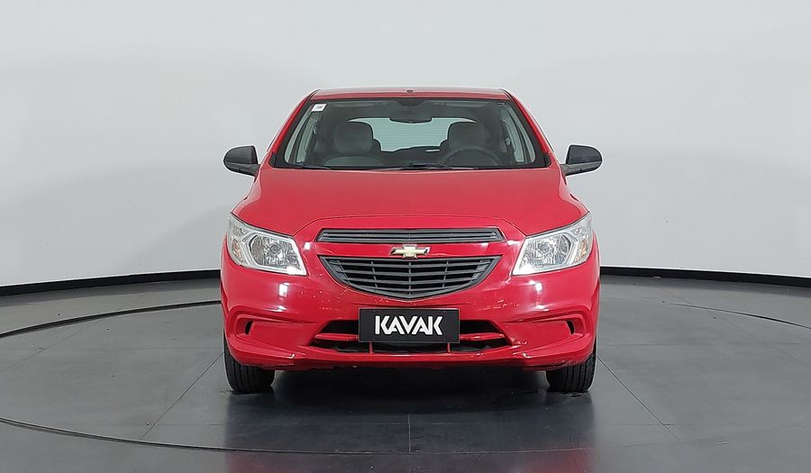 Chevrolet Onix MPFI LS Hatchback 2015
