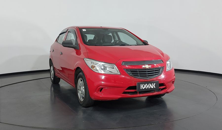 Chevrolet Onix MPFI LS Hatchback 2015
