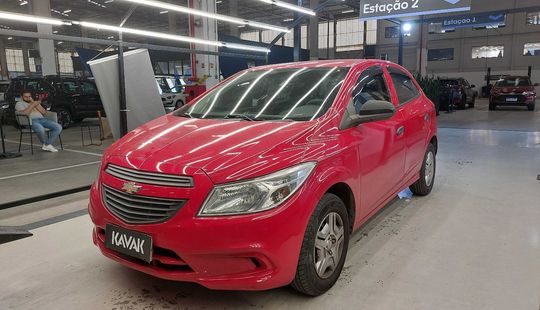 Chevrolet • Onix