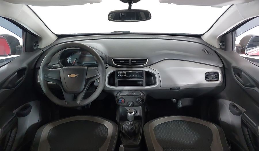 Chevrolet Onix MPFI LS Hatchback 2015