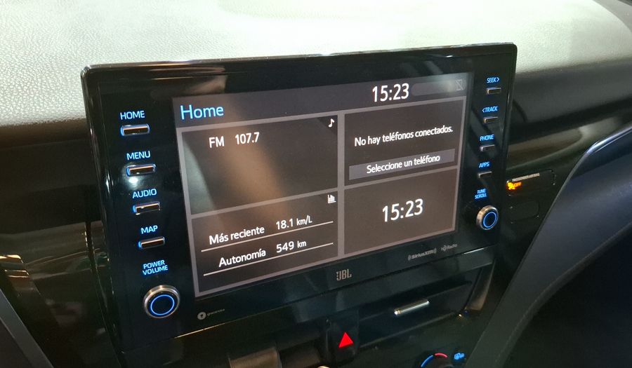 Toyota Camry 2.5 HEV XLE AUTO Sedan 2021