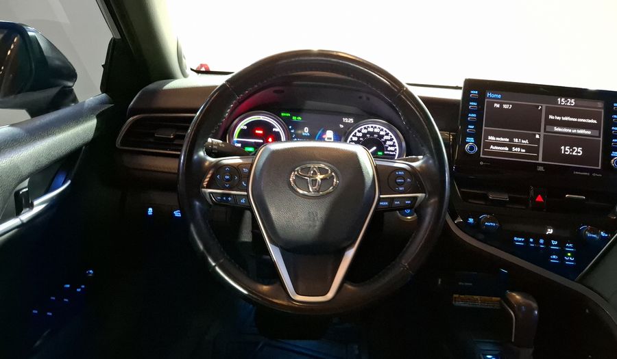 Toyota Camry 2.5 HEV XLE AUTO Sedan 2021