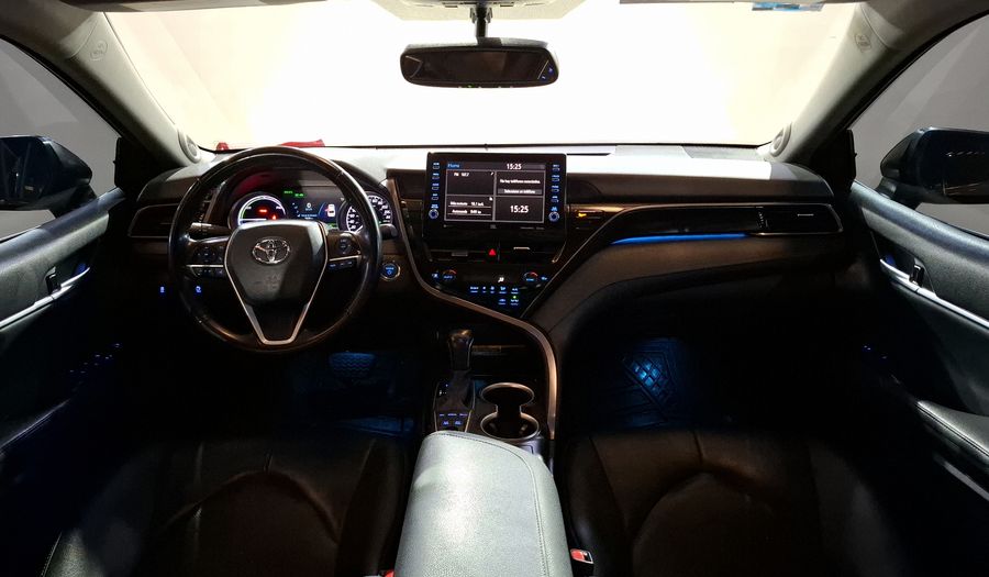 Toyota Camry 2.5 HEV XLE AUTO Sedan 2021