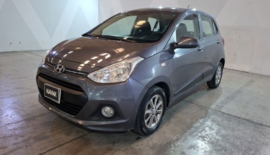 Hyundai • Grand i10