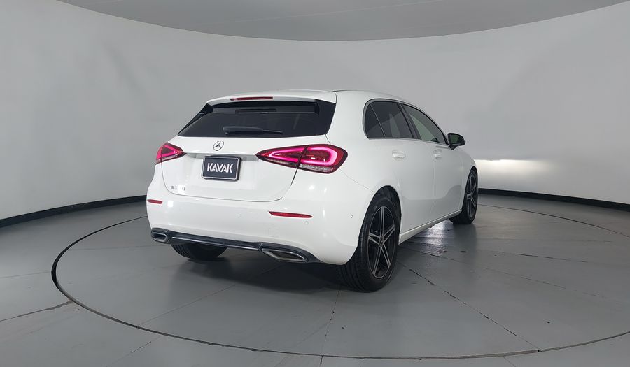 Mercedes Benz Clase A 1.3 200 PROGRESSIVE DCT Hatchback 2020