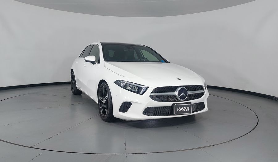 Mercedes Benz Clase A 1.3 200 PROGRESSIVE DCT Hatchback 2020
