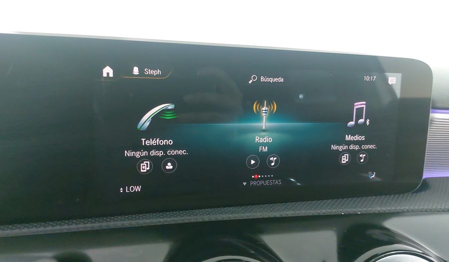 Mercedes Benz Clase A 1.3 200 PROGRESSIVE DCT Hatchback 2020