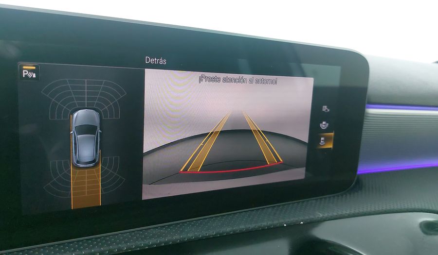 Mercedes Benz Clase A 1.3 200 PROGRESSIVE DCT Hatchback 2020