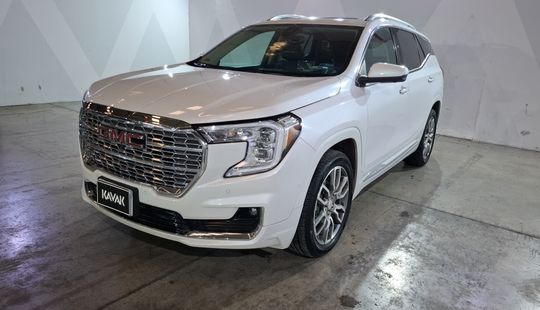 Gmc • Terrain