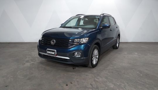 Volkswagen • T-Cross