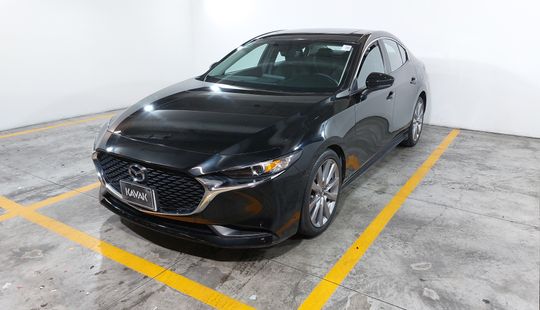 Mazda • Mazda 3
