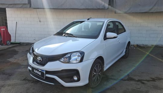 Toyota • Etios