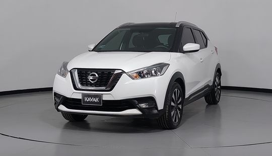 Nissan • Kicks