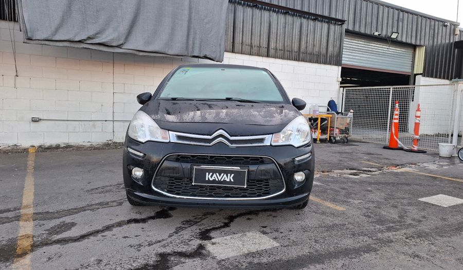 Citroen C3 1.5 TENDANCE PACK SECURE Hatchback 2013