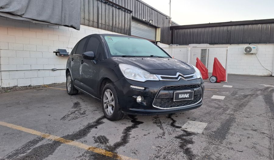 Citroen C3 1.5 TENDANCE PACK SECURE Hatchback 2013