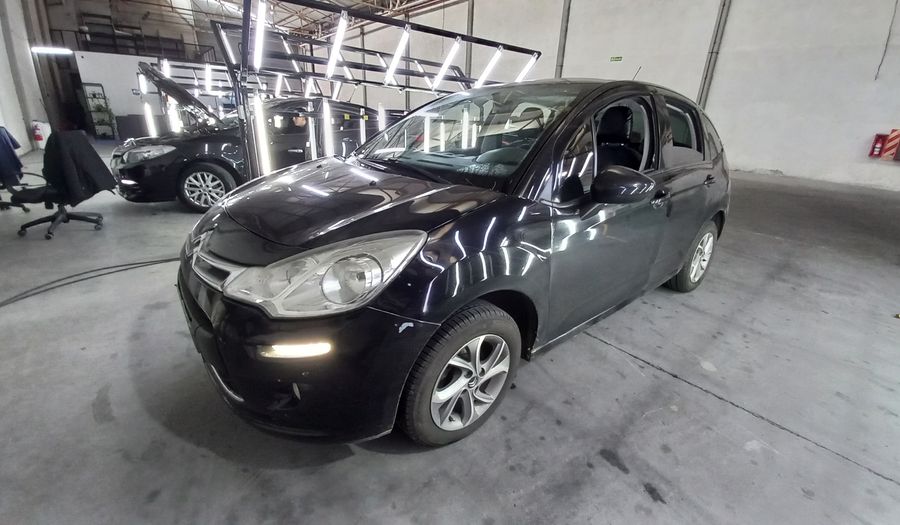 Citroen C3 1.5 TENDANCE PACK SECURE Hatchback 2013