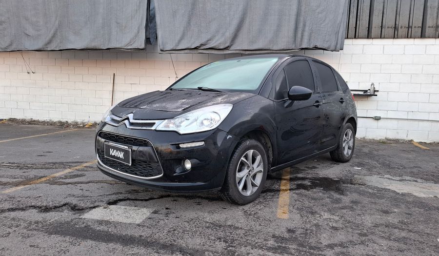 Citroen C3 1.5 TENDANCE PACK SECURE Hatchback 2013