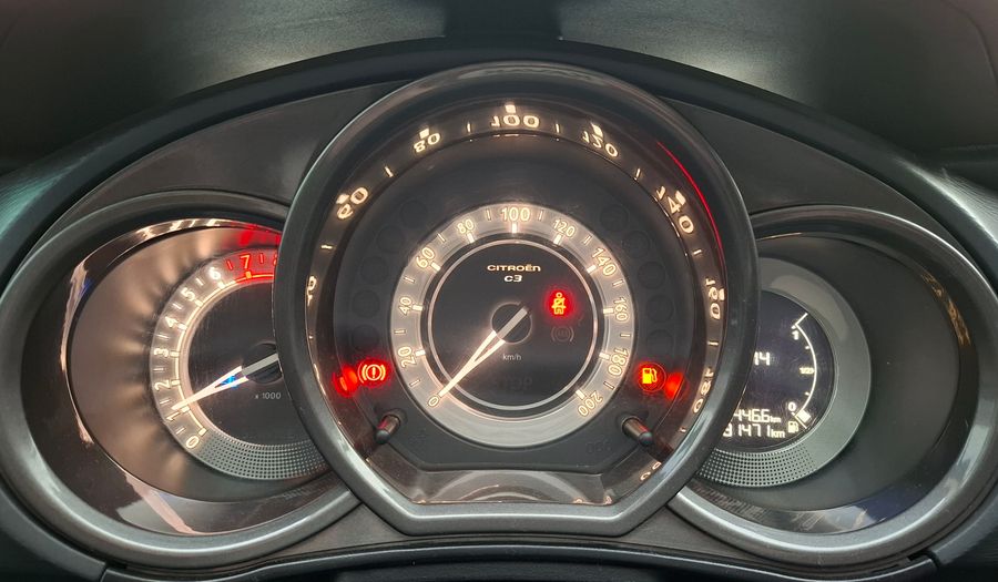 Citroen C3 1.5 TENDANCE PACK SECURE Hatchback 2013