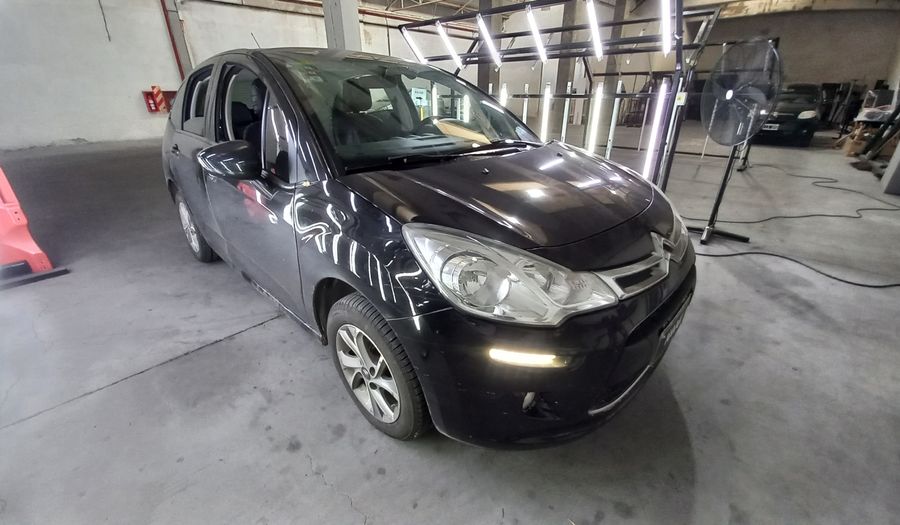 Citroen C3 1.5 TENDANCE PACK SECURE Hatchback 2013