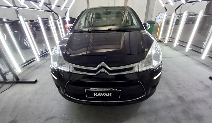 Citroen C3 1.5 TENDANCE PACK SECURE Hatchback 2013