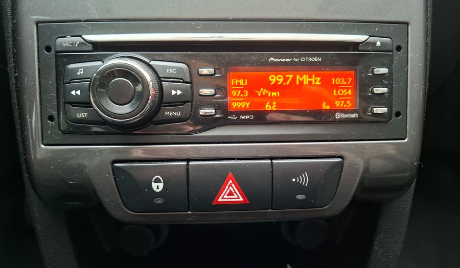 Citroen C3 1.5 TENDANCE PACK SECURE Hatchback 2013