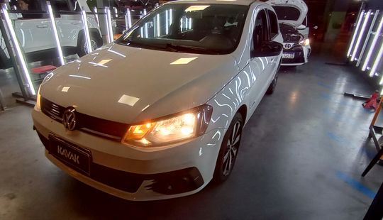 Volkswagen • Gol Trend