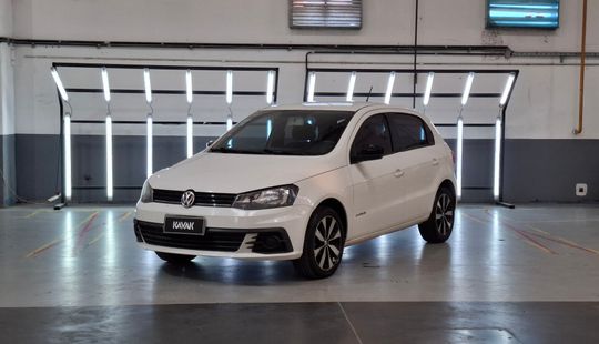 Volkswagen • Gol Trend