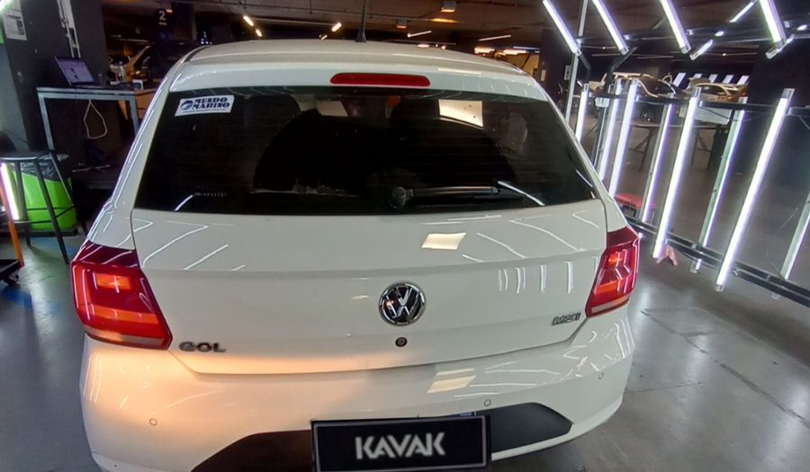 Volkswagen Gol Trend 1.6 SPORTLINE MY17 Hatchback 2017