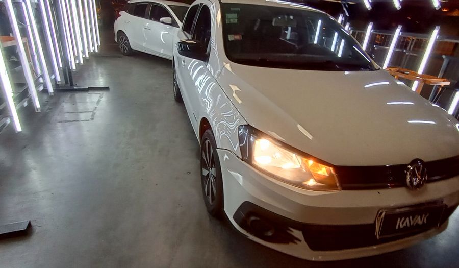Volkswagen Gol Trend 1.6 SPORTLINE MY17 Hatchback 2017