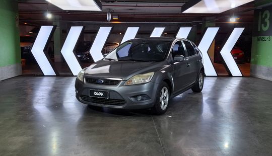 Ford • Focus II