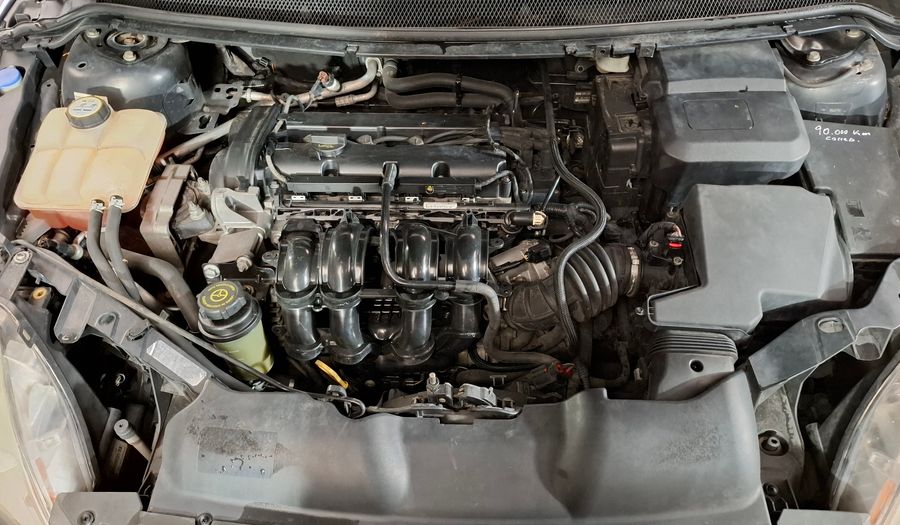 Ford Focus Ii 1.6 TREND Hatchback 2011