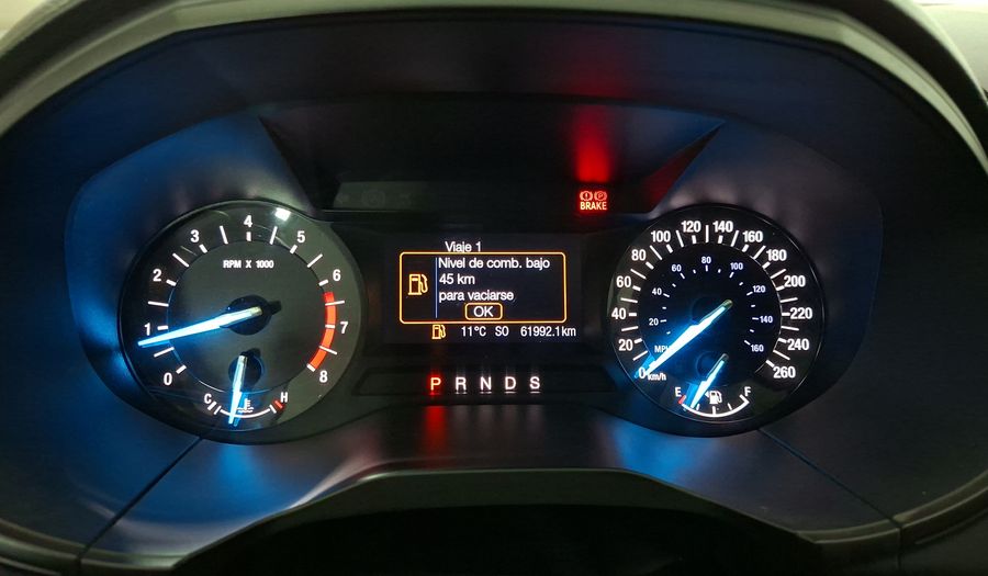 Ford Edge 2.0 ECOBOOST AUTO SE Suv 2018