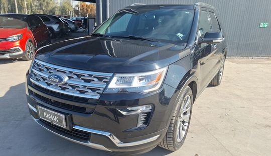 Ford • Explorer