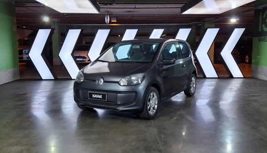 Volkswagen • up