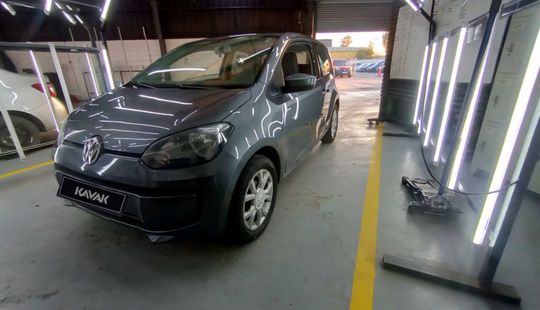Volkswagen • up