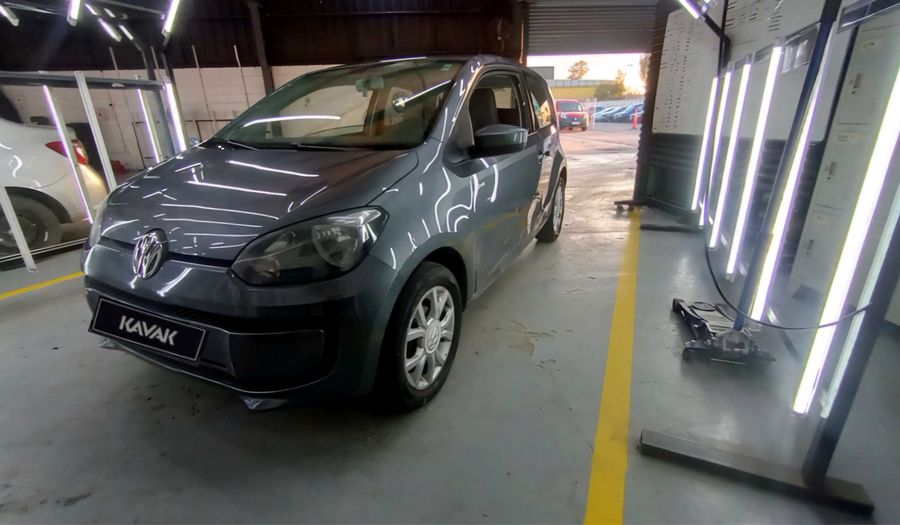 Volkswagen Up 1.0 MOVE UP Hatchback 2017
