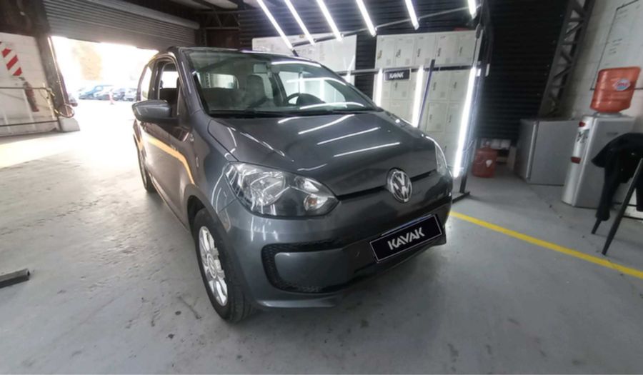 Volkswagen Up 1.0 MOVE UP Hatchback 2017