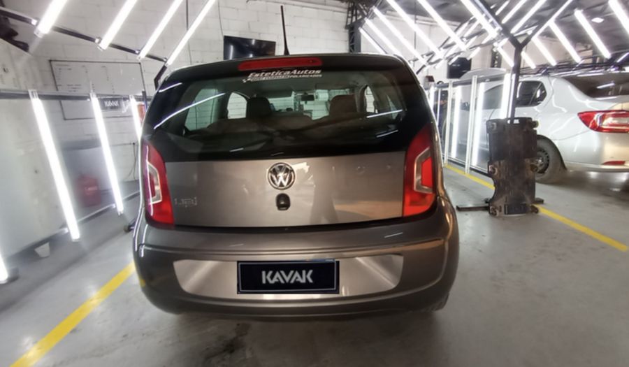 Volkswagen Up 1.0 MOVE UP Hatchback 2017