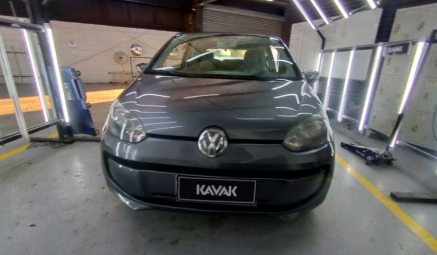 Volkswagen Up 1.0 MOVE UP Hatchback 2017