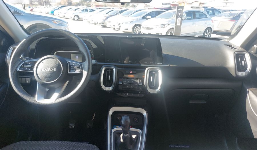 Kia Sonet 1.5 EX PLUS Suv 2023