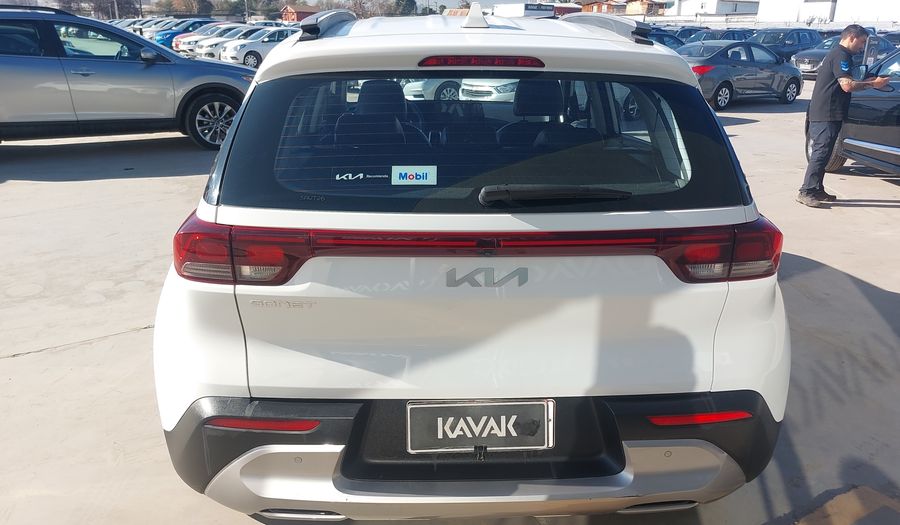 Kia Sonet 1.5 EX PLUS Suv 2023