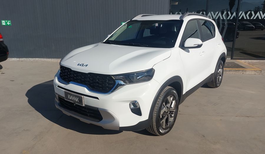Kia Sonet 1.5 EX PLUS Suv 2023