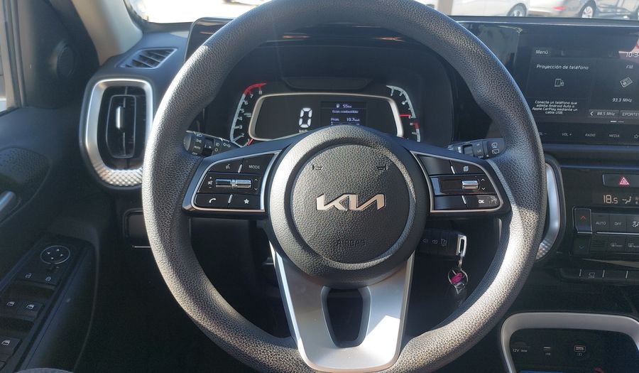 Kia Sonet 1.5 EX PLUS Suv 2023
