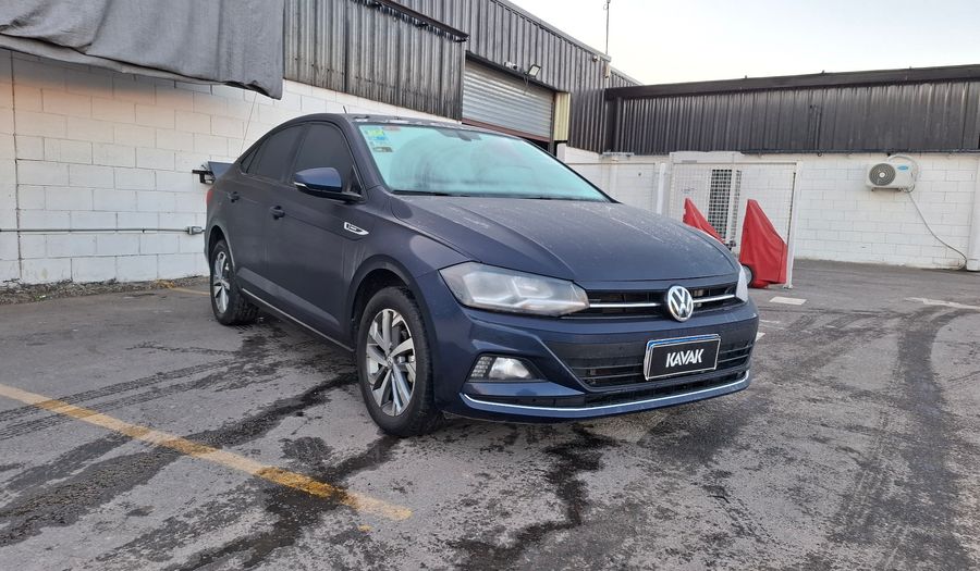 Volkswagen Virtus 1.6 MSI HIGHLINE AUTO Sedan 2018