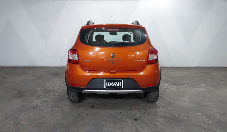 Renault Stepway 1.6 INTENS MT Hatchback 2018